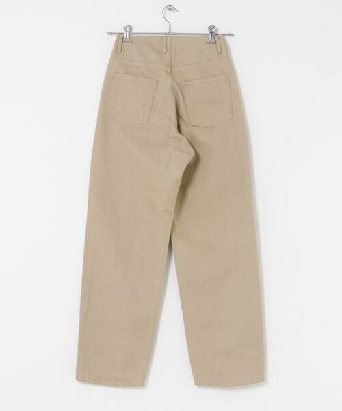 URBAN RESEARCH DOORS / アーバンリサーチ ドアーズ デニムパンツ | ARCHI　14OZ DENIM WIDE PANTS | 詳細8