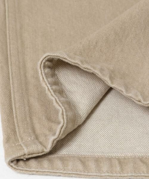 URBAN RESEARCH DOORS / アーバンリサーチ ドアーズ デニムパンツ | ARCHI　14OZ DENIM WIDE PANTS | 詳細9