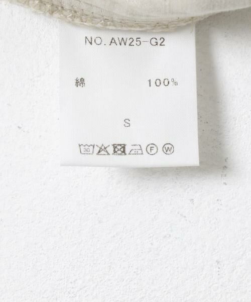 URBAN RESEARCH DOORS / アーバンリサーチ ドアーズ デニムパンツ | ARCHI　14OZ DENIM WIDE PANTS | 詳細11