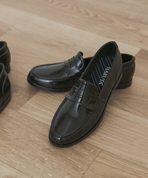 URBAN RESEARCH DOORS / アーバンリサーチ ドアーズ レインシューズ | HARUTA　ラバーレインシューズ | 詳細9