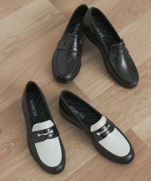 URBAN RESEARCH DOORS / アーバンリサーチ ドアーズ レインシューズ | HARUTA　ラバーレインシューズ | 詳細10