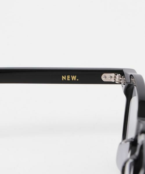 URBAN RESEARCH DOORS / アーバンリサーチ ドアーズ サングラス・メガネ | 『WEB/一部店舗限定』NEW.　EDDIE | 詳細6