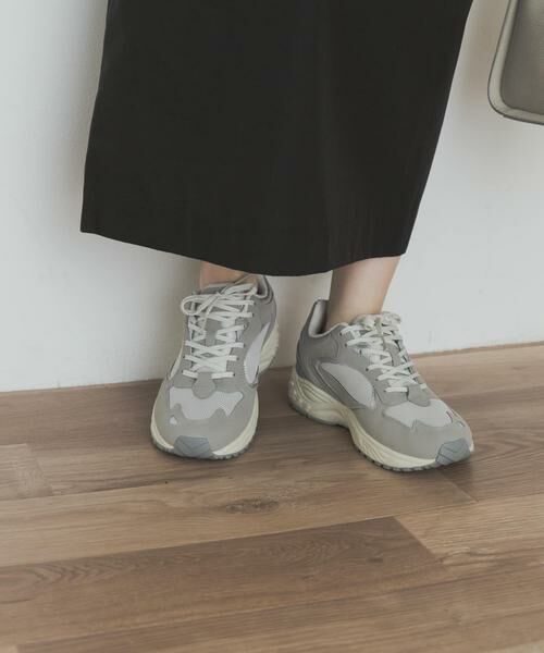 URBAN RESEARCH DOORS / アーバンリサーチ ドアーズ スニーカー | MOONSTAR　STUDEN | 詳細1