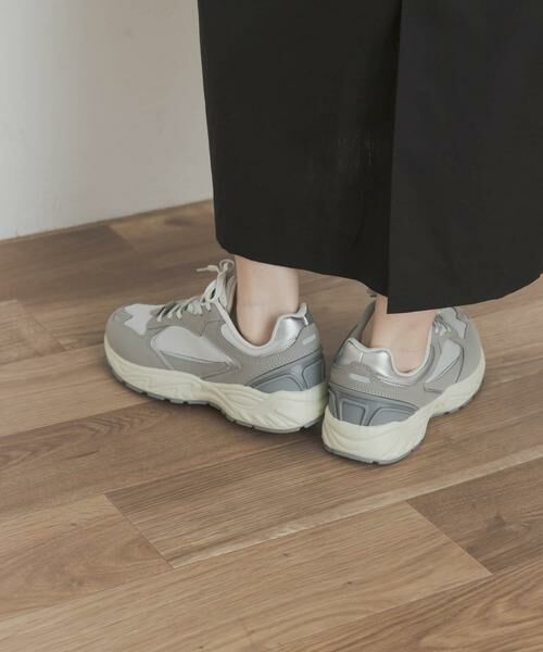 URBAN RESEARCH DOORS / アーバンリサーチ ドアーズ スニーカー | MOONSTAR　STUDEN | 詳細2