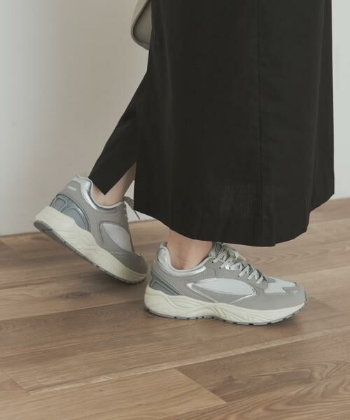 URBAN RESEARCH DOORS / アーバンリサーチ ドアーズ スニーカー | MOONSTAR　STUDEN | 詳細3