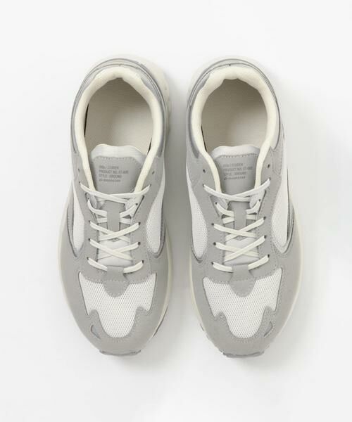 URBAN RESEARCH DOORS / アーバンリサーチ ドアーズ スニーカー | MOONSTAR　STUDEN | 詳細5