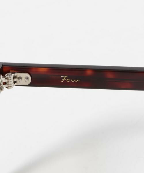 URBAN RESEARCH DOORS / アーバンリサーチ ドアーズ サングラス・メガネ | 『WEB/一部店舗限定』Few　F5 | 詳細6