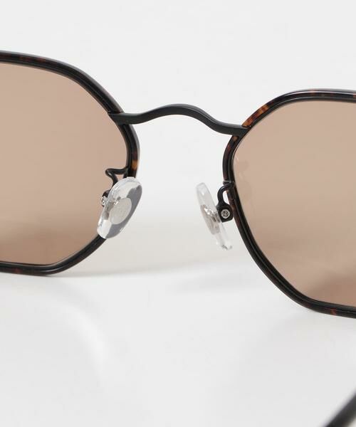 URBAN RESEARCH DOORS / アーバンリサーチ ドアーズ サングラス・メガネ | 『WEB/一部店舗限定』NEW.　GARVER49 | 詳細4