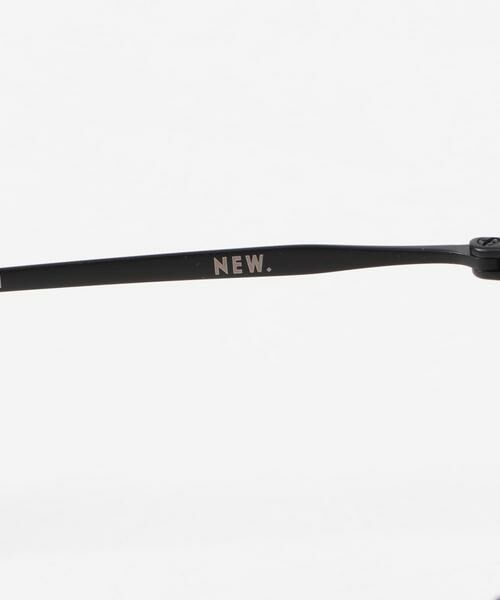 URBAN RESEARCH DOORS / アーバンリサーチ ドアーズ サングラス・メガネ | 『WEB/一部店舗限定』NEW.　GARVER49 | 詳細5