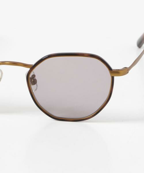 URBAN RESEARCH DOORS / アーバンリサーチ ドアーズ サングラス・メガネ | 『WEB/一部店舗限定』NEW.　GARVER49 | 詳細7