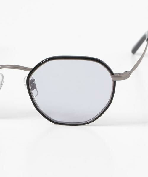 URBAN RESEARCH DOORS / アーバンリサーチ ドアーズ サングラス・メガネ | 『WEB/一部店舗限定』NEW.　GARVER49 | 詳細9