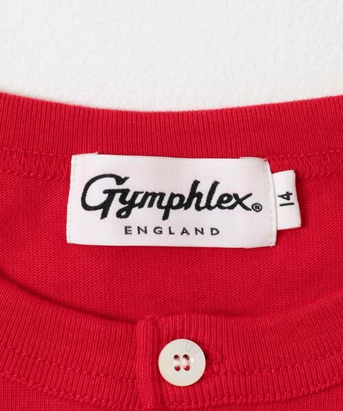 URBAN RESEARCH DOORS / アーバンリサーチ ドアーズ カーディガン・ボレロ | GYMPHLEX　SHORT CREW NECK CARDIGAN | 詳細9