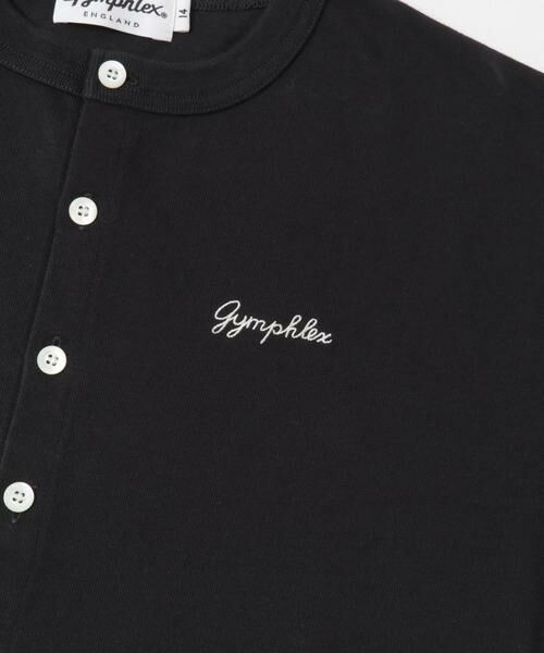 URBAN RESEARCH DOORS / アーバンリサーチ ドアーズ カーディガン・ボレロ | GYMPHLEX　SHORT CREW NECK CARDIGAN | 詳細14