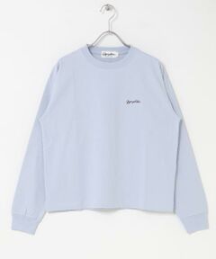 URBAN RESEARCH DOORS / アーバンリサーチ ドアーズ Tシャツ | GYMPHLEX　CREW NECK PULLOVER