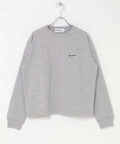 URBAN RESEARCH DOORS / アーバンリサーチ ドアーズ Tシャツ | GYMPHLEX　CREW NECK PULLOVER