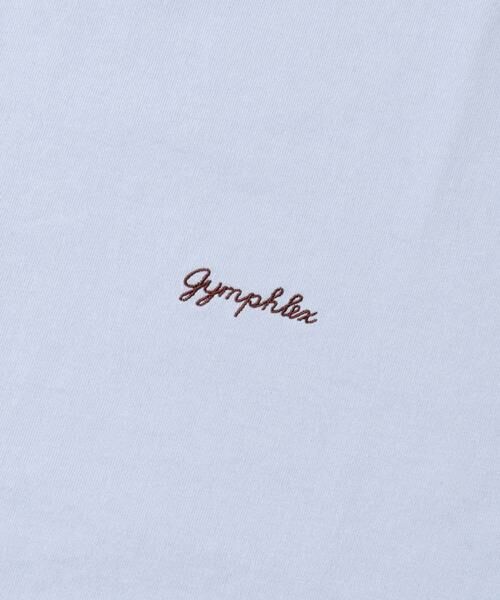 URBAN RESEARCH DOORS / アーバンリサーチ ドアーズ Tシャツ | GYMPHLEX　CREW NECK PULLOVER | 詳細2