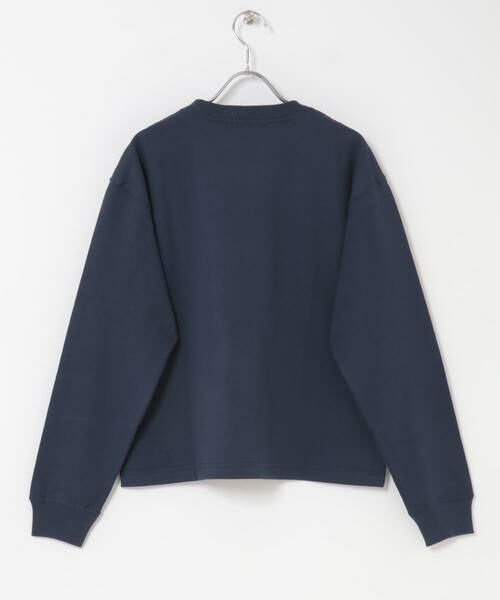 URBAN RESEARCH DOORS / アーバンリサーチ ドアーズ Tシャツ | GYMPHLEX　CREW NECK PULLOVER | 詳細4