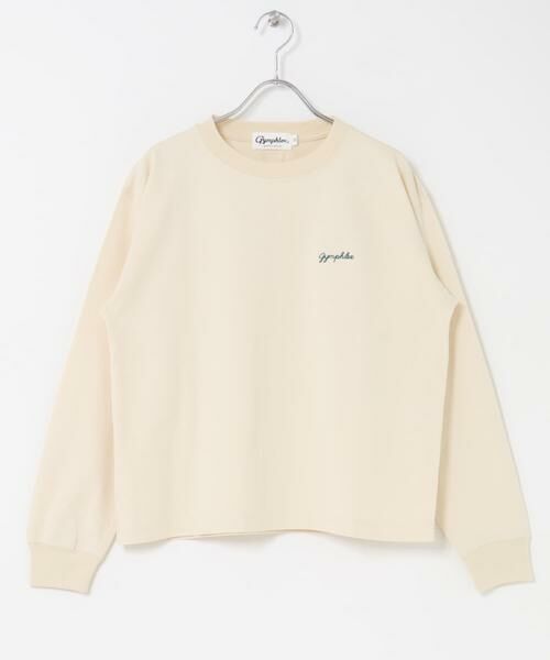 URBAN RESEARCH DOORS / アーバンリサーチ ドアーズ Tシャツ | GYMPHLEX　CREW NECK PULLOVER | 詳細8