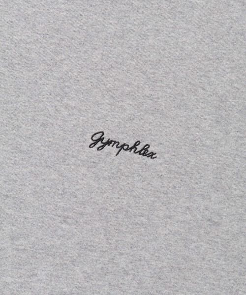 URBAN RESEARCH DOORS / アーバンリサーチ ドアーズ Tシャツ | GYMPHLEX　CREW NECK PULLOVER | 詳細11