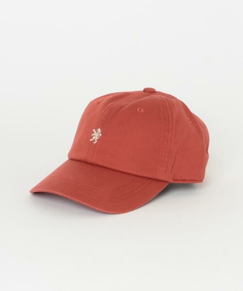 URBAN RESEARCH DOORS/アーバンリサーチ ドアーズ GYMPHLEX 6PANEL CAP オレンジ系その他 one URBAN RESEARCH DOORS/アーバンリサーチ ドアーズ GYMPHLEX 6PANEL CAP オレンジ系その他 one