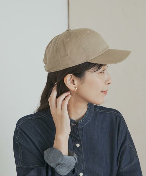 URBAN RESEARCH DOORS / アーバンリサーチ ドアーズ キャップ | GYMPHLEX　6PANEL CAP | 詳細3