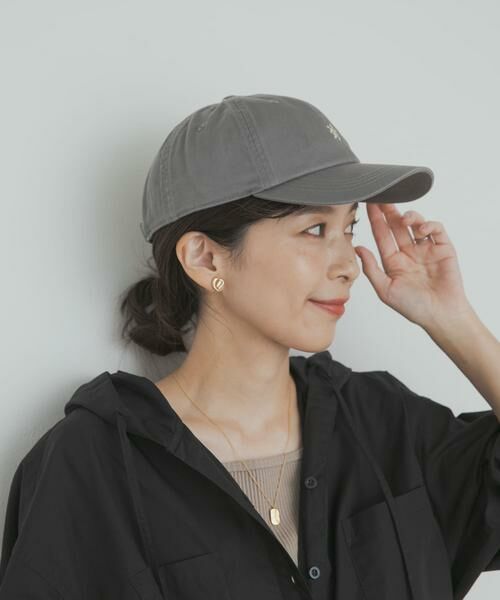 URBAN RESEARCH DOORS / アーバンリサーチ ドアーズ キャップ | GYMPHLEX　6PANEL CAP | 詳細13