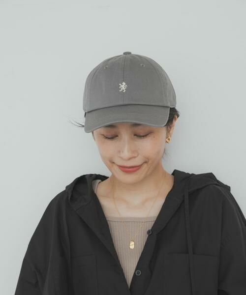URBAN RESEARCH DOORS / アーバンリサーチ ドアーズ キャップ | GYMPHLEX　6PANEL CAP | 詳細14