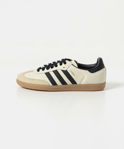 URBAN RESEARCH DOORS / アーバンリサーチ ドアーズ スニーカー | adidas　SAMBA OG W | 詳細1