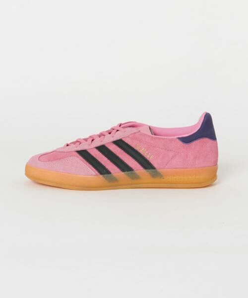 URBAN RESEARCH DOORS / アーバンリサーチ ドアーズ スニーカー | adidas　GAZELLE INDOOR W | 詳細1