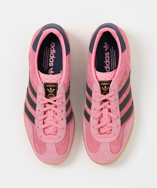 URBAN RESEARCH DOORS / アーバンリサーチ ドアーズ スニーカー | adidas　GAZELLE INDOOR W | 詳細2