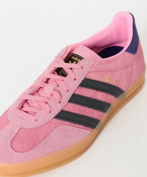 URBAN RESEARCH DOORS / アーバンリサーチ ドアーズ スニーカー | adidas　GAZELLE INDOOR W | 詳細5