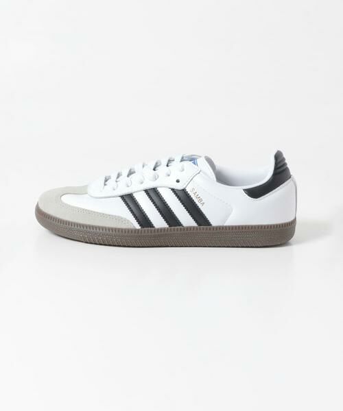 URBAN RESEARCH DOORS/A[oT[` hA[Y adidas SAMBA OG zCgn̑ 24