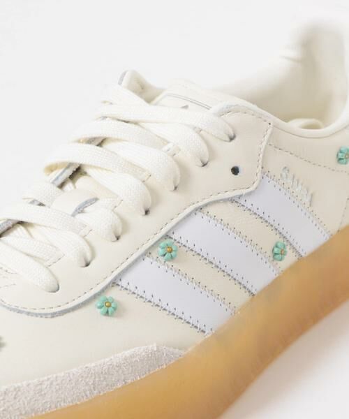 URBAN RESEARCH DOORS / アーバンリサーチ ドアーズ スニーカー | adidas　SAMBAE W | 詳細5