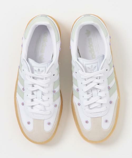 URBAN RESEARCH DOORS / アーバンリサーチ ドアーズ スニーカー | adidas　SAMBAE W | 詳細2