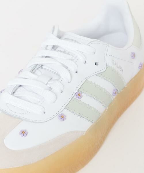 URBAN RESEARCH DOORS / アーバンリサーチ ドアーズ スニーカー | adidas　SAMBAE W | 詳細5