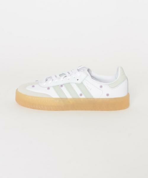 URBAN RESEARCH DOORS/アーバンリサーチ ドアーズ adidas SAMBAE W ホワイト系その他 24.5 URBAN RESEARCH DOORS/アーバンリサーチ ドアーズ adidas SAMBAE W ホワイト系その他 24.5