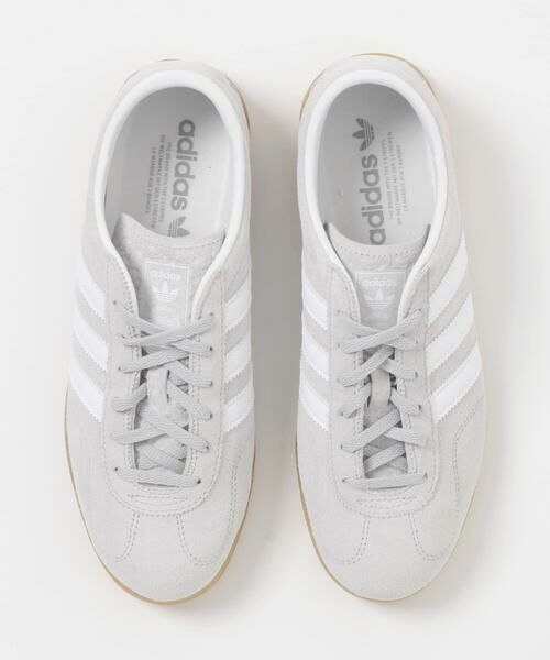 URBAN RESEARCH DOORS / アーバンリサーチ ドアーズ スニーカー | adidas　GAZELLE LO PRO W | 詳細2