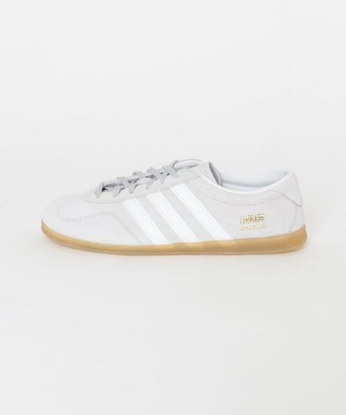 URBAN RESEARCH DOORS/アーバンリサーチ ドアーズ adidas GAZELLE LO PRO W グレー系その他 24.5 URBAN RESEARCH DOORS/アーバンリサーチ ドアーズ adidas GAZELLE LO PRO W グレー系その他 24.5