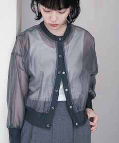 URBAN RESEARCH DOORS / アーバンリサーチ ドアーズ ブルゾン | 『別注』Audrey and John Wad×DOORS　シアーブルゾン