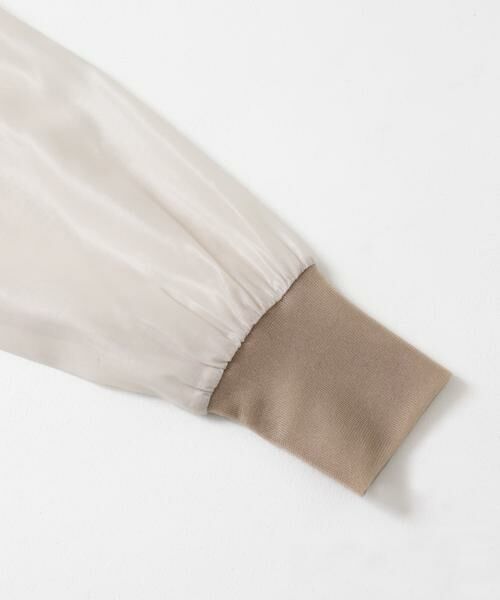 URBAN RESEARCH DOORS / アーバンリサーチ ドアーズ ブルゾン | 『別注』Audrey and John Wad×DOORS　シアーブルゾン | 詳細21