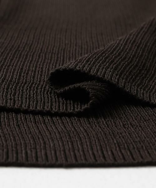 URBAN RESEARCH DOORS / アーバンリサーチ ドアーズ カーディガン・ボレロ | 『別注』Audrey and John Wad×DOORS　バイカラーカーディガン | 詳細11