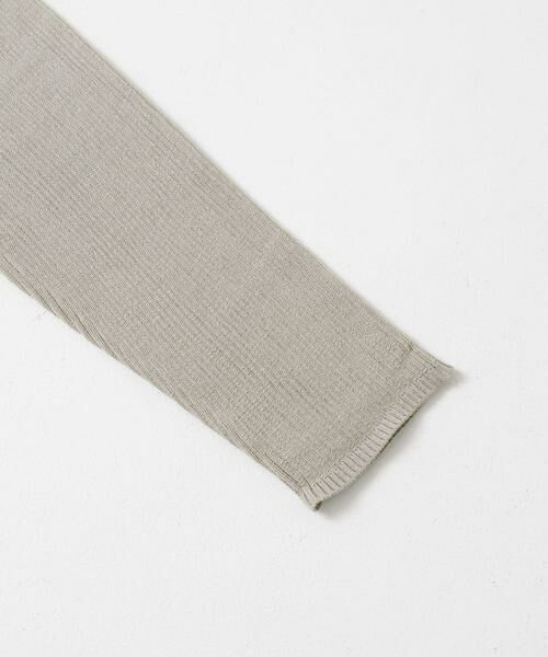 URBAN RESEARCH DOORS / アーバンリサーチ ドアーズ カーディガン・ボレロ | 『別注』Audrey and John Wad×DOORS　バイカラーカーディガン | 詳細19