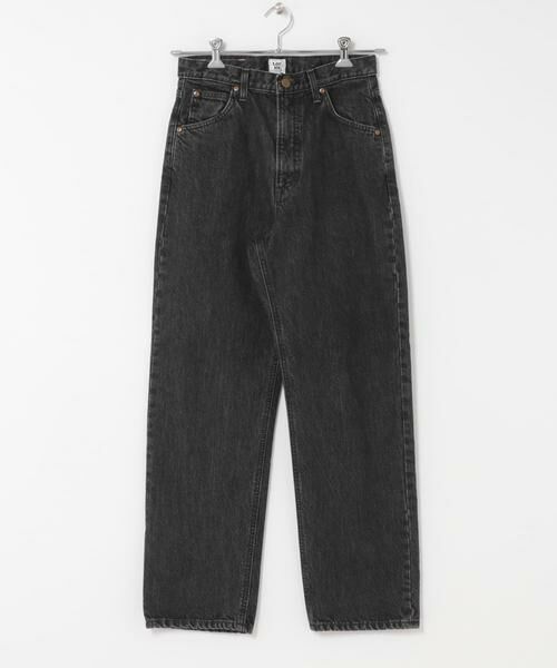 URBAN RESEARCH DOORS / アーバンリサーチ ドアーズ デニムパンツ | 『別注』Lee101×DOORS　STRAIGHT PANTS | 詳細6