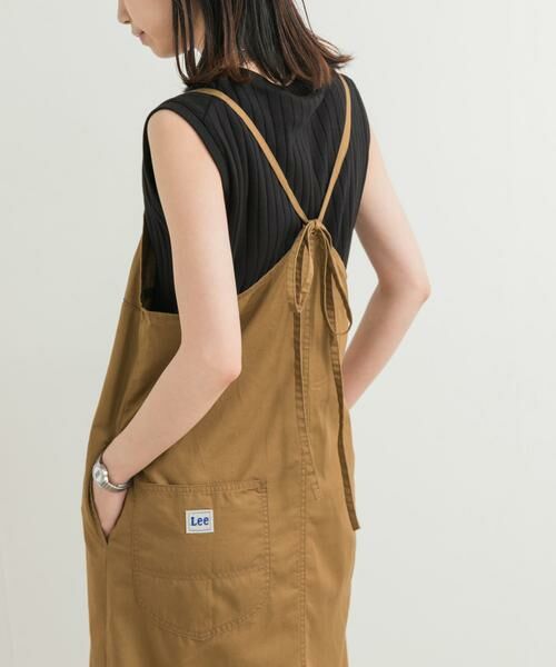 URBAN RESEARCH DOORS / アーバンリサーチ ドアーズ ワンピース | 『別注』Lee×DOORS　キャミワンピース | 詳細5