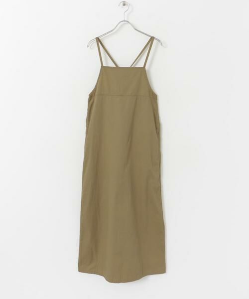 URBAN RESEARCH DOORS / アーバンリサーチ ドアーズ ワンピース | 『別注』Lee×DOORS　キャミワンピース | 詳細6