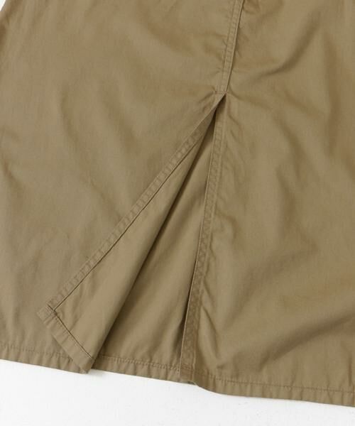 URBAN RESEARCH DOORS / アーバンリサーチ ドアーズ ワンピース | 『別注』Lee×DOORS　キャミワンピース | 詳細7