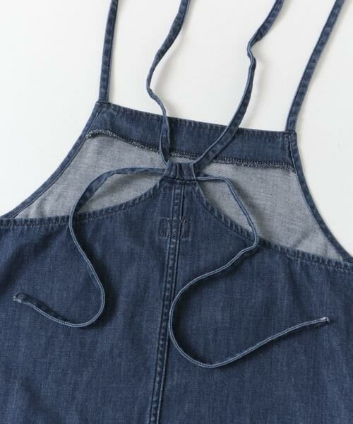 URBAN RESEARCH DOORS / アーバンリサーチ ドアーズ ワンピース | 『別注』Lee×DOORS　キャミワンピース | 詳細18