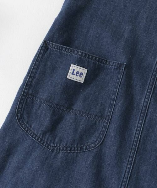 URBAN RESEARCH DOORS / アーバンリサーチ ドアーズ ワンピース | 『別注』Lee×DOORS　キャミワンピース | 詳細19