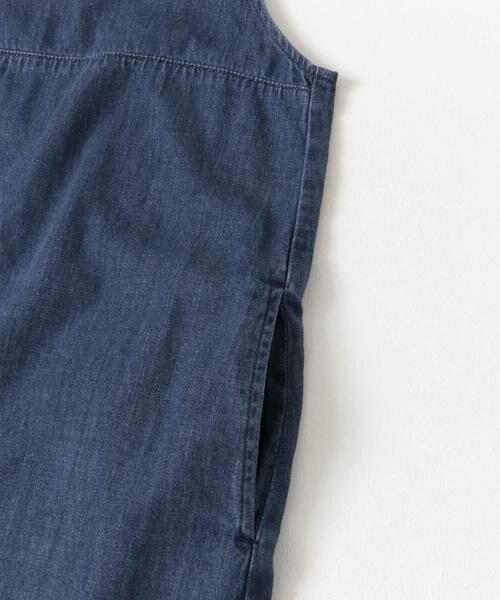 URBAN RESEARCH DOORS / アーバンリサーチ ドアーズ ワンピース | 『別注』Lee×DOORS　キャミワンピース | 詳細16