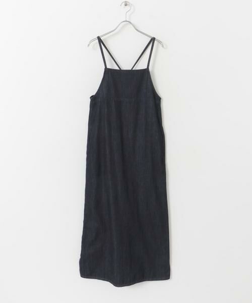 URBAN RESEARCH DOORS / アーバンリサーチ ドアーズ ワンピース | 『別注』Lee×DOORS　キャミワンピース | 詳細26